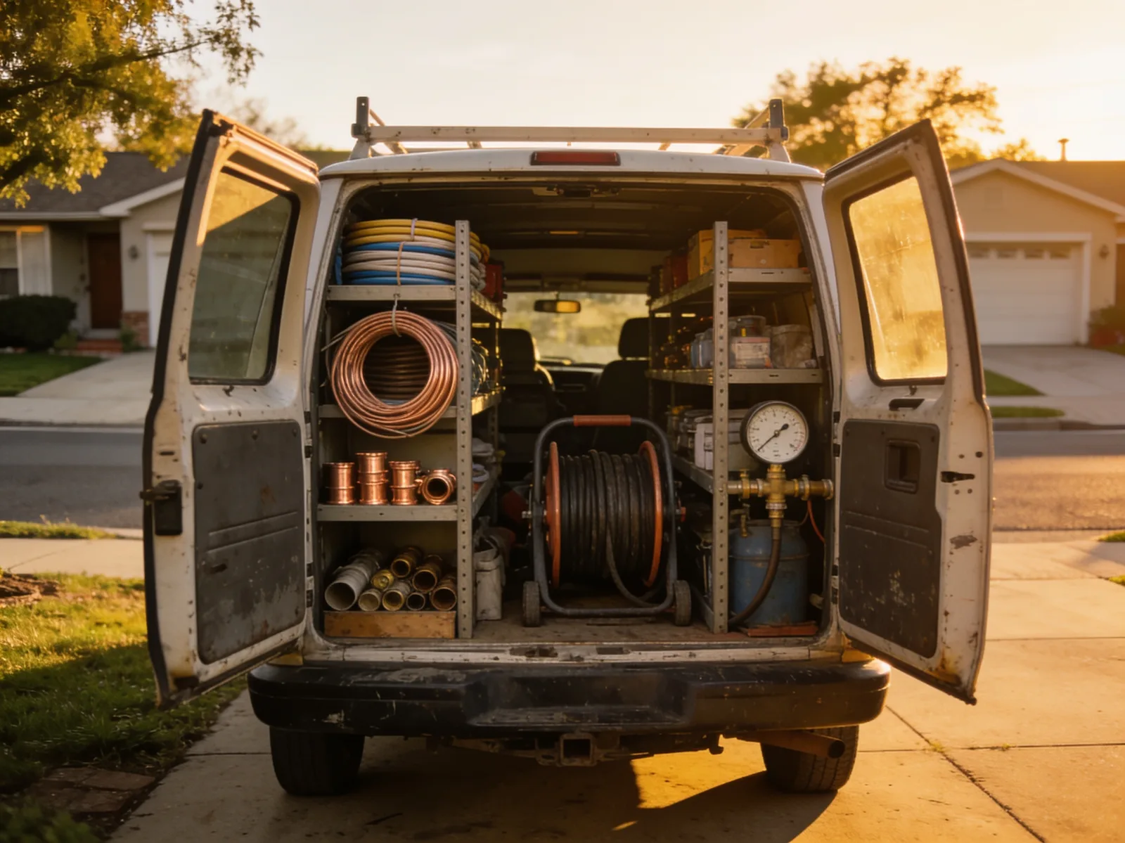 Emergency Plumber company in Thayer, IA